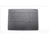 Lenovo 5CB1U66185 C-Cover with keyboard, Nordic, 24-Zone RGB Backlight, UK