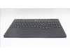 Lenovo 5CB1U66185 C-Cover with keyboard, Nordic, 24-Zone RGB Backlight, UK