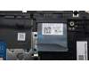 Lenovo 5CB1U66319 Tastatur inkl. TopcaseASM_SLV C83Q7 24Z