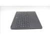 Lenovo 5CB1U66319 Tastatur inkl. TopcaseASM_SLV C83Q7 24Z