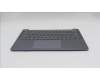 Lenovo 5CB1U68860 COVER UpASSY ENG H83S5 LG AL BL