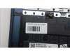 Lenovo 5CB1U73582 COVER UpASSY ENG H 83S3 CB AL BL