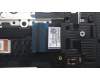 Lenovo 5CB1U78470 Tastatur inkl. TopcaseASM_ENG C83RW 24Z