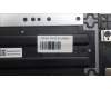 Lenovo 5CB1U89803 COVER UpASSY BEL H 83V7 LG 4CELL BL