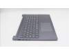 Lenovo 5CB1U89807 COVER UpASSY ENG H 83V7 LG 4CELL BL