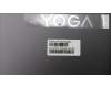 Lenovo 5D10S39962 DISPLAY Hinge-up Assembly H82YM14 2.2KSG
