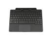 5D20K02697 Original Lenovo Tastatur inkl. Topcase DE (deutsch) schwarz/schwarz