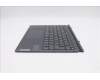 Lenovo 5D20Z51349 Keyboard External,Docking,UK English,Slate Grey