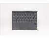 Lenovo 5D20Z51417 Keyboard External,Docking,UK English,Grey,Backlight