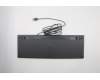 Lenovo 5D50U84377 Keyboard External,USB,USA English,Grey