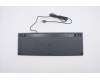 Lenovo 5D50U84414 DT_KYB USB KYB GY EURO ENG 103P, Sunrex