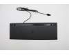 Lenovo 5D50U84434 Keyboard External,USB,USA English,Black,Non_Backlight