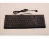 LENOVO 5D50U84443 Lenovo USB Keyboard Slim - DK