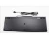 Lenovo 5D50U84444 Keyboard External,USB,Dutch,Black