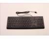 Lenovo 5D50U84453 Keyboard External,USB,Iceland,Black,Non_Backlight
