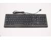Lenovo 5D50U84457 DT_KYB USB Calliope KB BK LA SPA