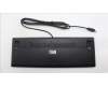 Lenovo 5D50U84552 Keyboard External, USB, Romanian, Black