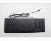 Lenovo 5D50U84566 Keyboard External,USB,USA English,Black
