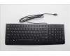 Lenovo 5D50U84567 Keyboard External,USB,Ukraine,Black