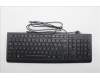 Lenovo 5D50U84604 Keyboard External,USB,Turkish,Black
