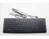 Lenovo 5D50U84606 Keyboard External,USB,US English Euro,Black