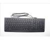 Lenovo 5D50U84613 Keyboard External,USB,Kazakhstan,Black