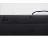 Lenovo 5D50U84622 DT_KYB Tra USB AI KB BLK_BR-PT