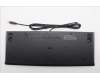Lenovo 5D50U84622 DT_KYB Tra USB AI KB BLK_BR-PT