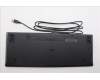 Lenovo 5D50U84627 DT_KYB Tra USB AI KB BLK_Dutch