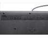 Lenovo 5D50U84634 DT_KYB Tra USB AI KB BLK_Hebrew