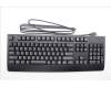Lenovo 5D50U84639 AI Keyboard External,USB,Korean,Black