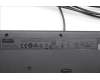 Lenovo 5D50U84643 AI Keyboard External,USB,Portuguese,Black