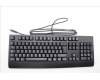 Lenovo 5D50U84648 AI Keyboard External,USB,Spanish,Black