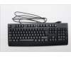 Lenovo 5D50U84660 AI Keyboard External,USB,Estonian,Black