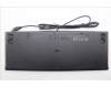 Lenovo 5D50U84662 AI Keyboard External,USB,Kazakhstan,Black