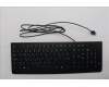 Lenovo 5D50U84725 AI Keyboard External,USB,Greek,Black