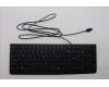 Lenovo 5D50U84726 AI Keyboard External,USB,Greek/US English,Black