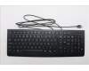 Lenovo 5D50U84729 AI Keyboard External,USB,Iceland,Black
