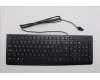 Lenovo 5D50U84733 DT_KYB Calliope USB AI KB G2.5 BLK
