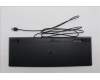 Lenovo 5D50U84735 AI Keyboard External,USB,Polish,Black