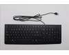 Lenovo 5D50U84743 AI Keyboard External,USB,Swiss French/German,Black