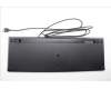 Lenovo 5D50U84750 AI Keyboard External,USB,Arabic,Black