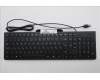 Lenovo 5D50U84785 AI Keyboard External, USB, Hungarian, Black