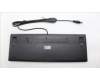 Lenovo 5D51J61965 Keyboard External,USB,Nordic,Black