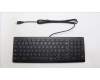 Lenovo 5D51J61969 Keyboard External,USB,French,Black