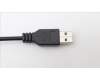 Lenovo 5D51J61973 DT_KYB Primax Chrome USB KB_Black Italy