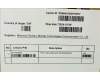 Lenovo 5D78C29008 TB311 Bat_Adhesive&*7601AA002002CS