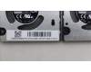 Lenovo 5F10S14088 Lüfter Lüfter C 82XF P28 FCN