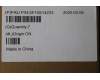 Lenovo 5F10S14233 Lüfter Lüfter R+L C 83KF PEAK