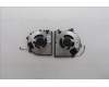 Lenovo 5F10S14242 FAN 83JN (L+R)